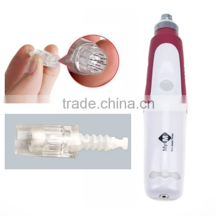 Wholesale Auto microneedle therapy system Electric dermapen