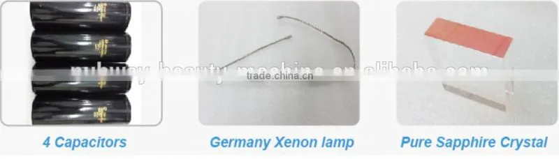 Best Elight IPL RF 3H photo rejuvenation machine