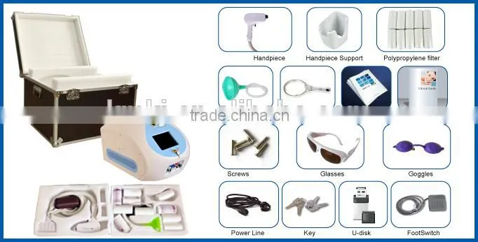 808 Hair Removal Device /IPL Skin tightening/ Skin Rejuvenation Device