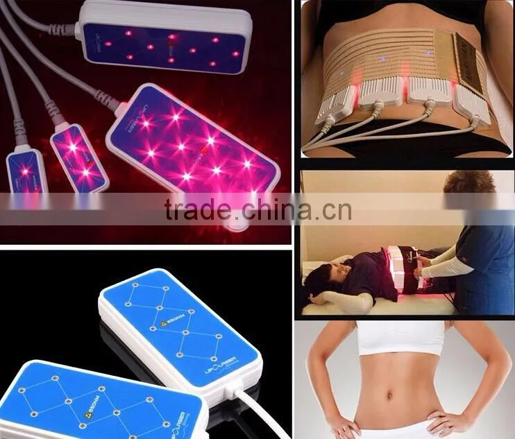 RF System Ultrasonic Cavitation Vealshape III Vacuum Massage Machine