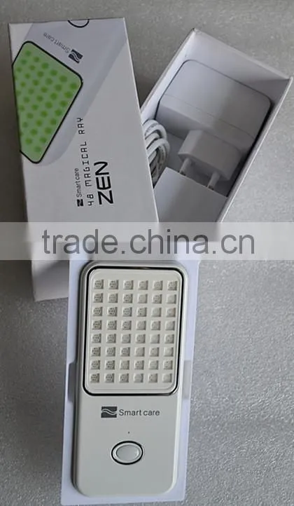 skin care pigment removal scar removal skin beauty product- Mini LED machine