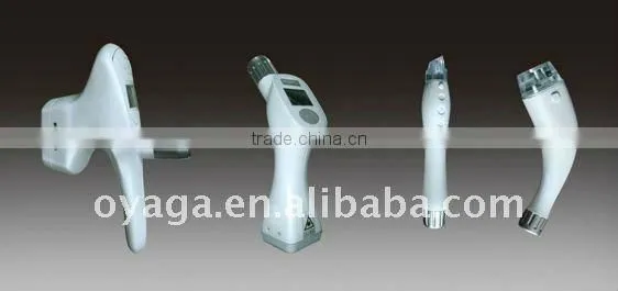 Super Body Shaping Machine With Infrared Vacuum Roller Head and 40k cavitation Head N8+2