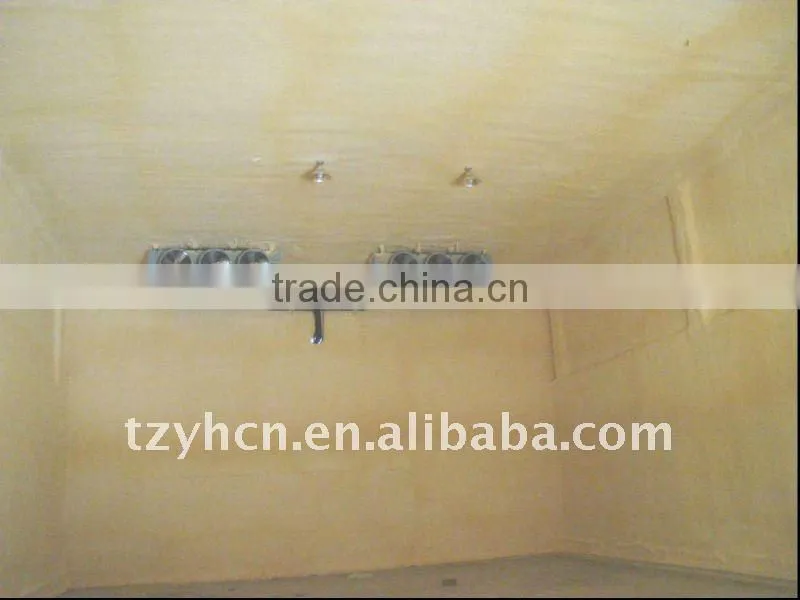 Evaporator of cold room