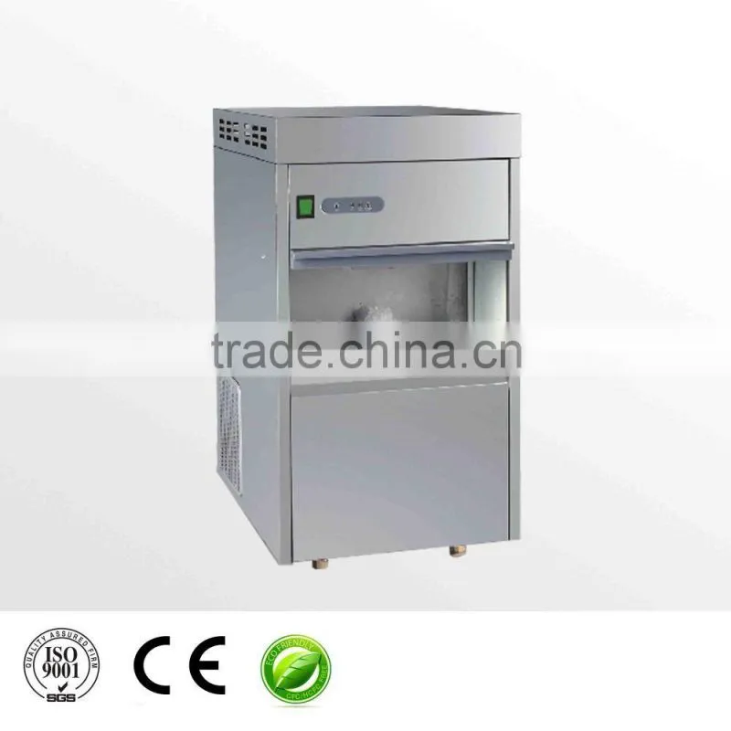 cheap min Laboratory flack Ice Maker Ice Machine Snowcase