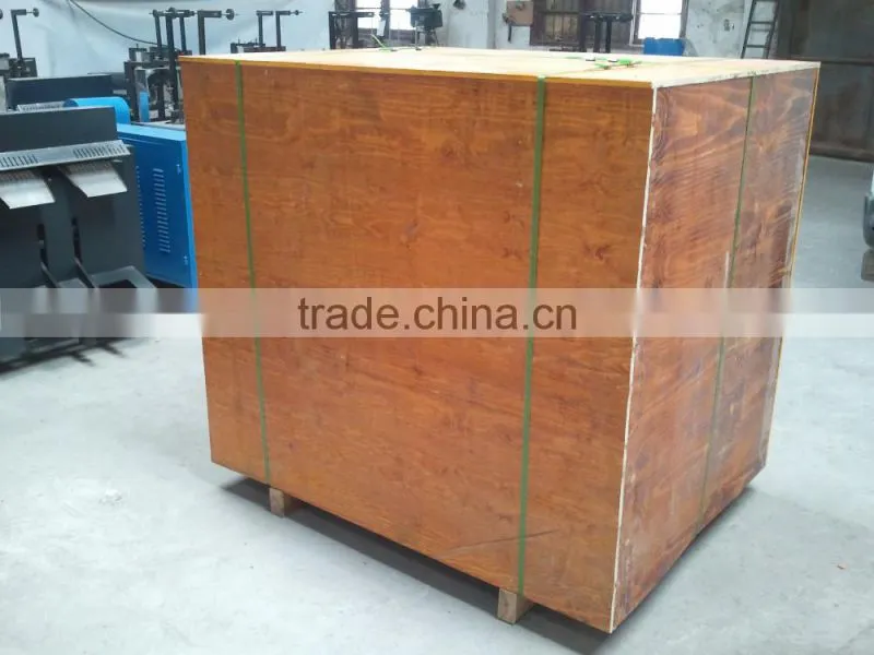 QIXIN Best selling mesh scourer making machine / cleaning ball machine