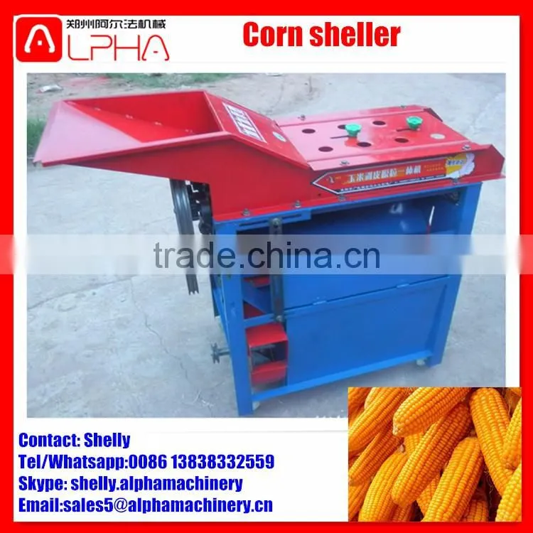 Corn machine corn sheller corn sheller machine