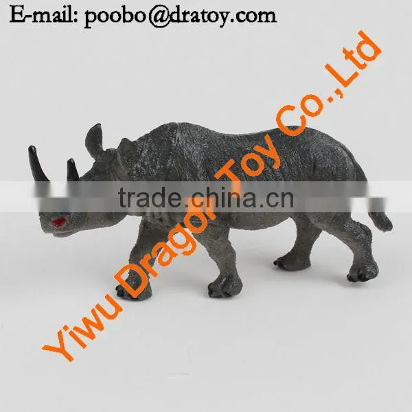 Customized Miniature cow toy manufacturer