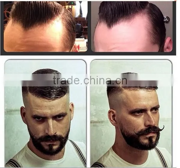 Water Based colorful hair pomade factory private label oil pomade wax