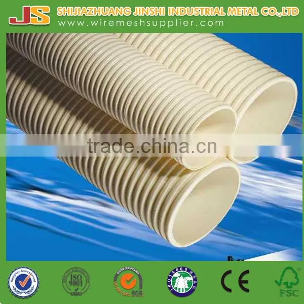 SN Drainage HDPE Double Wall Corrugated Pipe HDPE Pipe
