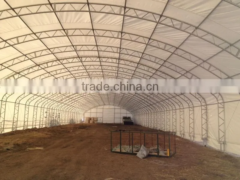 18x80x6.5m large storage tent