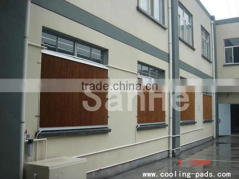 Greenhouse/ Poultry Farm Evaporative Cooling Pad