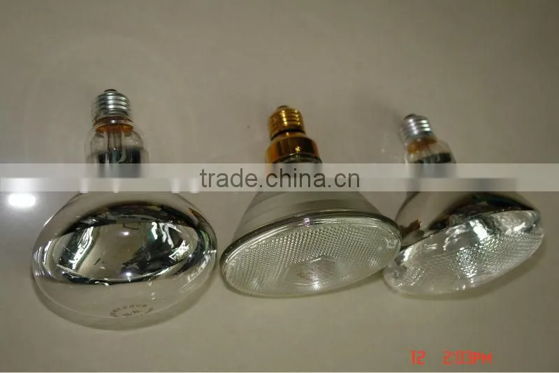 factory dircetly supply infrared heat lamp bulb