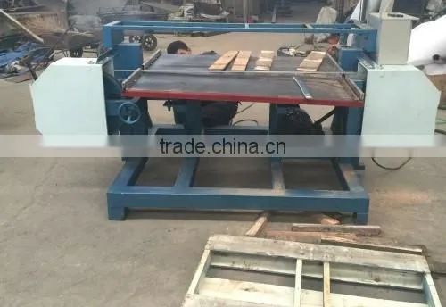 Wood Pallet Disassembling Machine Pallet Disassembling Band Saw Nail Cutting Band Saw