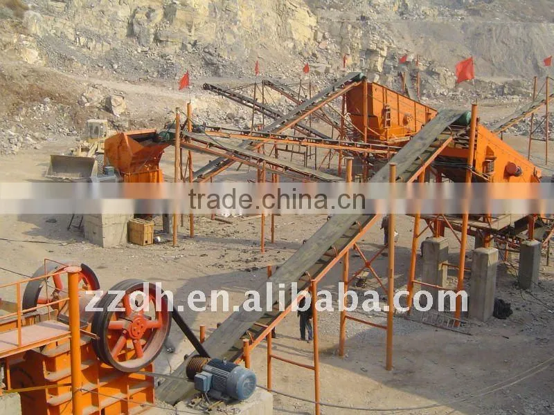 Stone Production Line,Quarry Plant