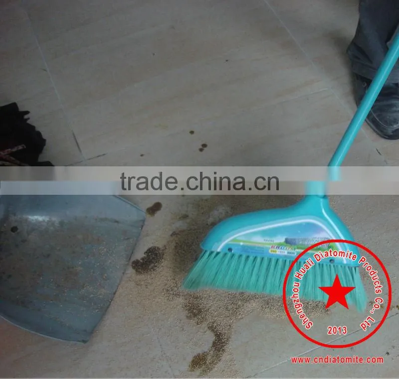diatomite adsorbent silica adsorbent
