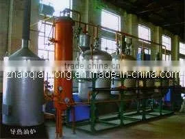 Small Type Cooking Oil Refinery