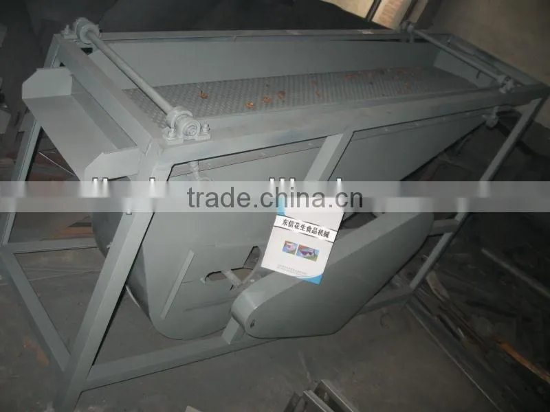 500-1000kg/h automatically best seller hazelnuts kernel and sheller separator machine