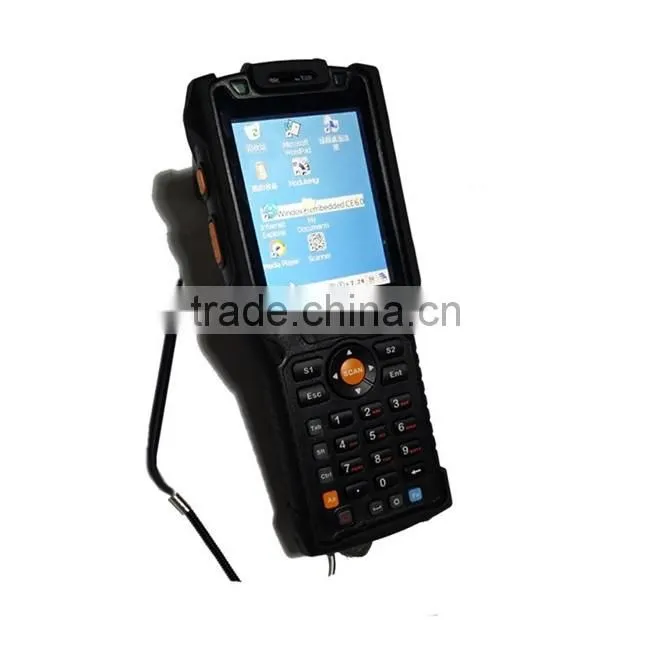 Passive rfid tag reader bluetooth reader for animal