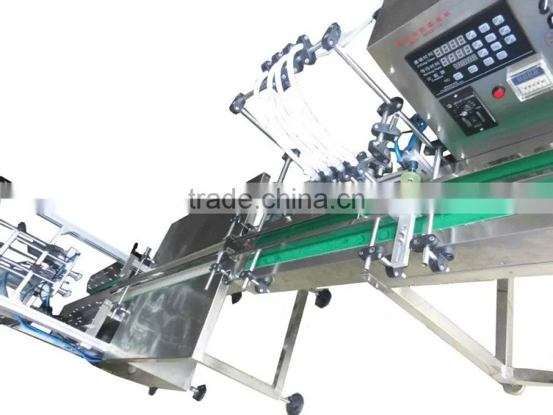 Manufature supply New Design customized cheap Automatic perfume filling machine