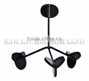 Walking Air Gun shooting target