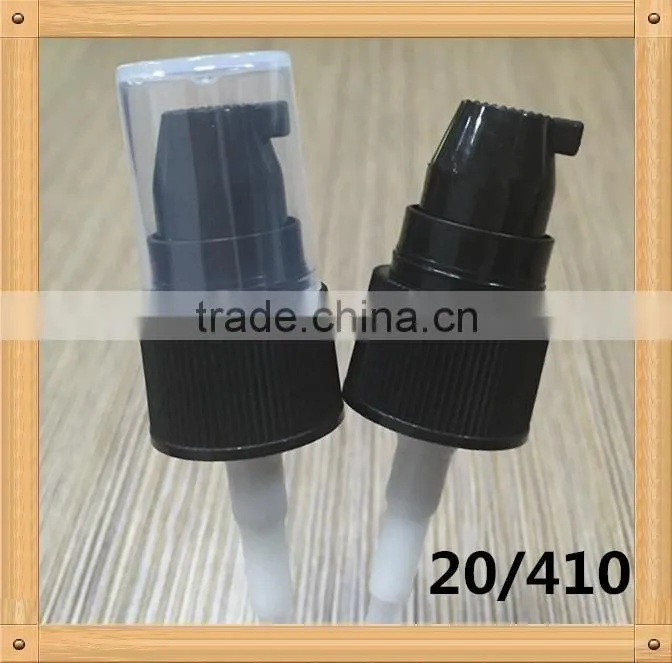 Manufacturer wholesale liquid soap dispenser plastic pump 20/410