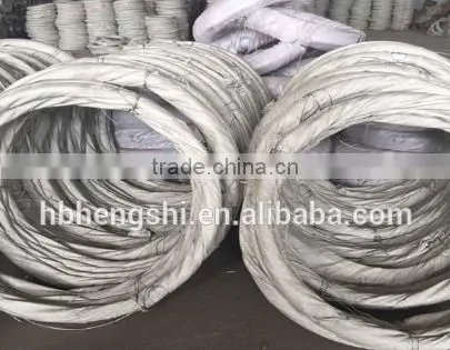 Black Iron Wire and Galvanized Wire