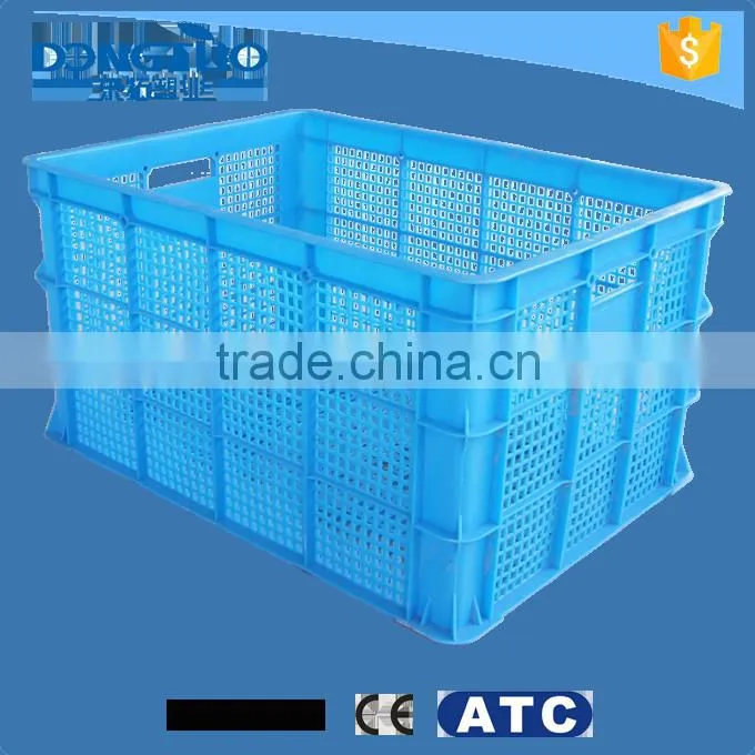 Mesh baskets plastic produce basket, plastic basket wholesale