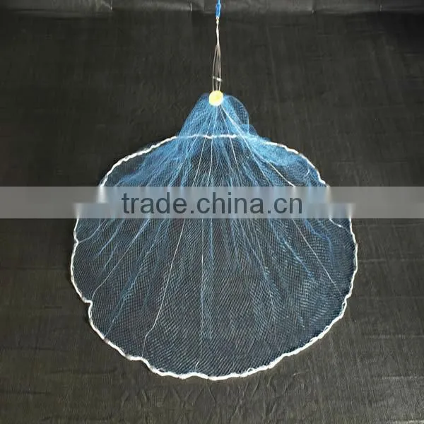 Fishing Net - Nylon Drawstring cast net