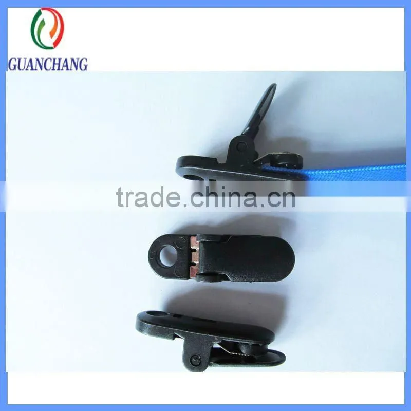 custom dongguan lanyard accessories,metal buckle
