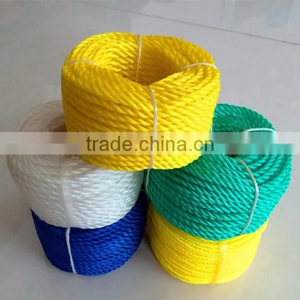2.5mm,3mm nylon ,pe fishing / weaving net twine and rope