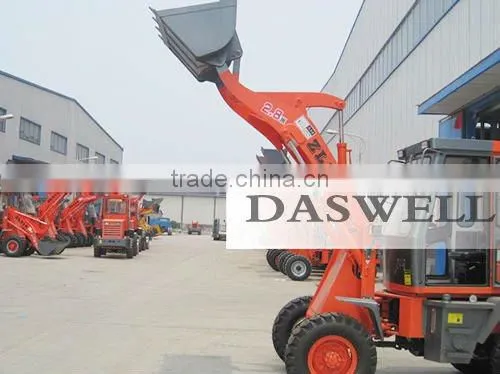 ZL926 mini used wheel loader