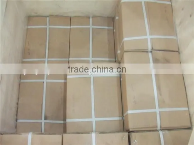 35*98 PTO shaft yoke parts forged with CE Certificated