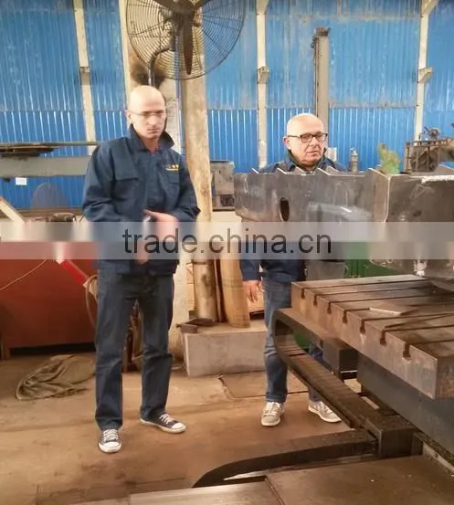 Lowest price for bush hammer machine with high speed