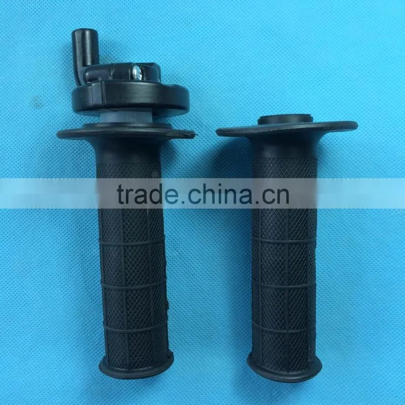 Throttle Handle Bar Grip Casing for XR CRF 50 70 50cc 70cc 110cc 125cc Bike