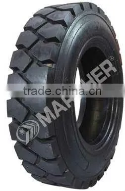 solid tire