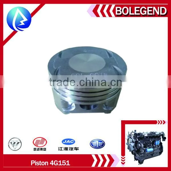 4G15 auto engine parts 4G15 engine piston