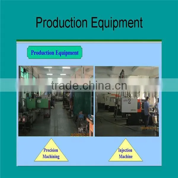 Tnti seismic slip TPE injection parts
