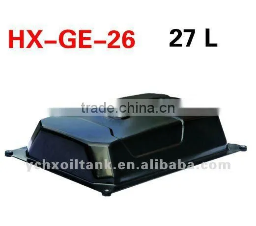 Gasoline engine fuel tank/High quality gasoline engine fuel tank/27L Generator fuel tank /generator fuel tank TB6000