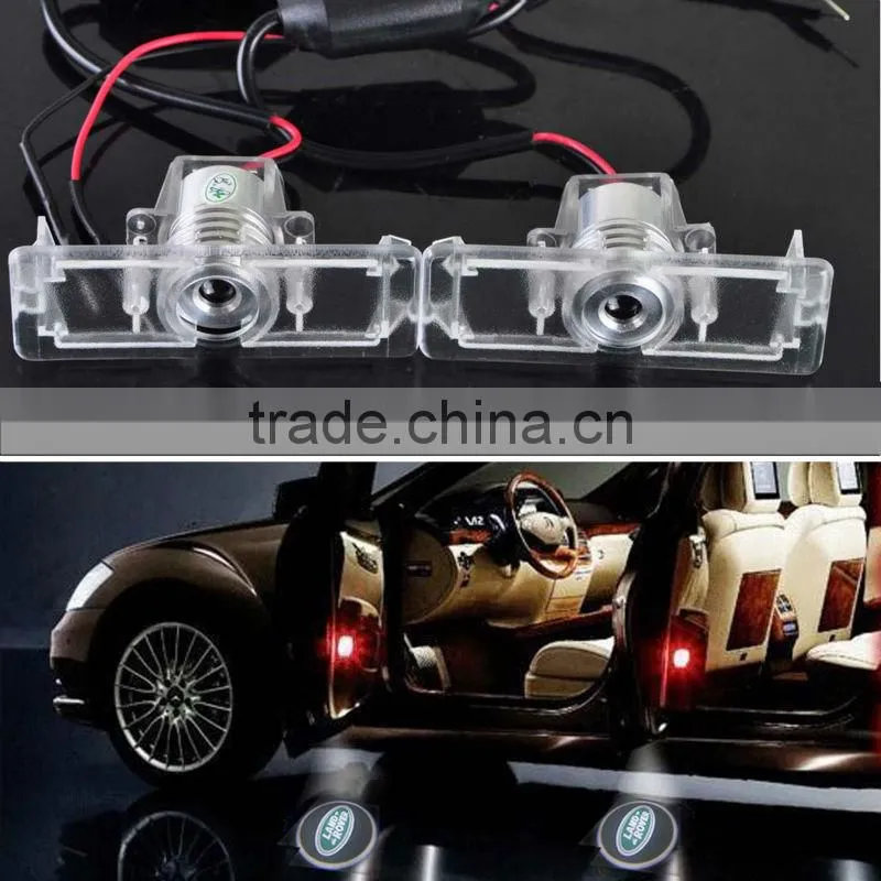 No Drill LED led door courtesy light for Range Rover