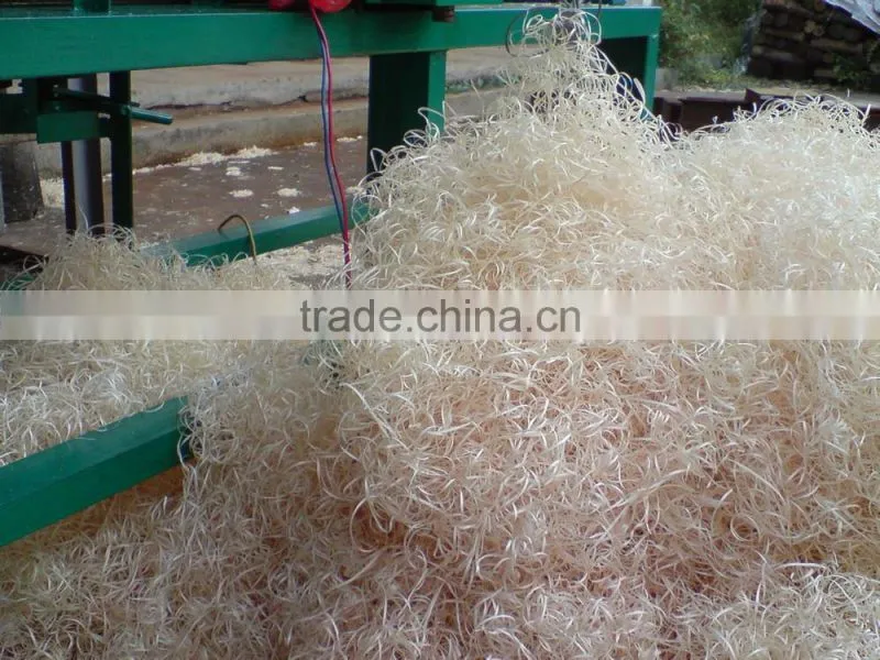 2016 Hot Selling Cheapest Wood Shaving Machine