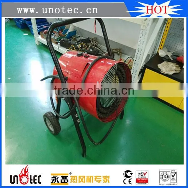 electric fan heater in shanghai