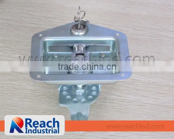 Recessed Lashing D Ring For Trailer Parts