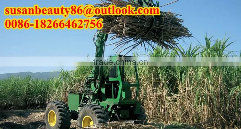 1000 KG capacity sugarcane loader