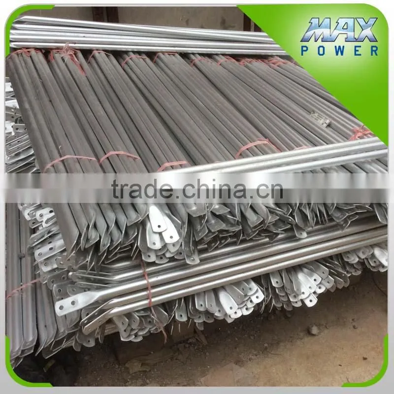 multi-span polycarbonate hollow sheet greenhouse