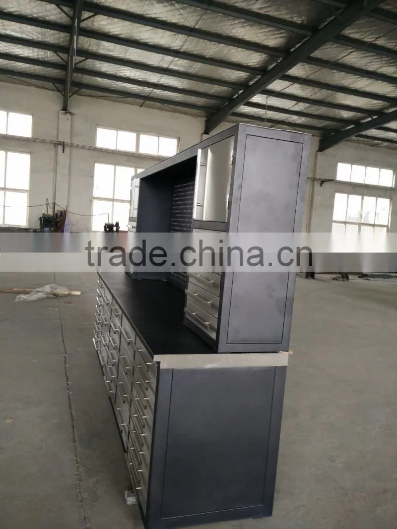 Supply qingdao tool cabinet.tool cabinet workshop/metal workshop tool cabinet