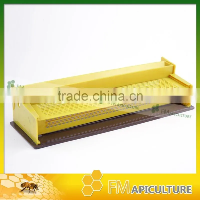 beekeeping plastic beehive pollen trap; multi function bee pollen trap ; bee pollen collector;