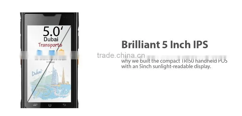 Data Terminal Android Mobile Data collection Terminal NFC Android