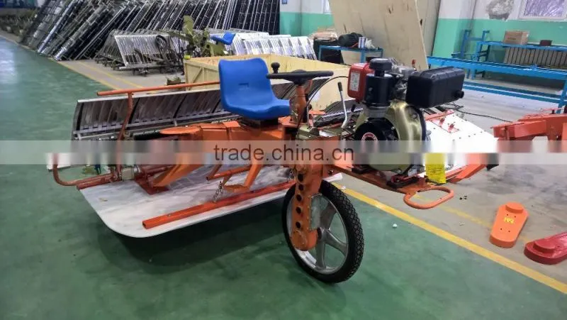 2016 good quality high speed rice planting machine