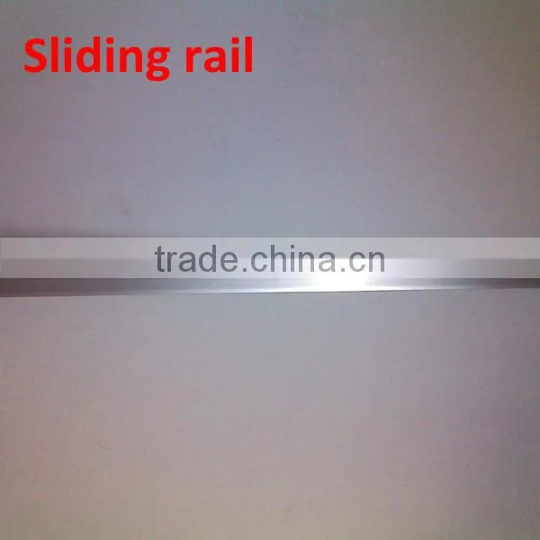 portable aluminum composite panel slotting machine