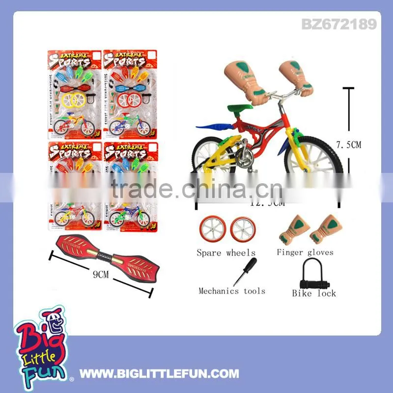 Mini outdoor extreme toys,assemble toy scooter